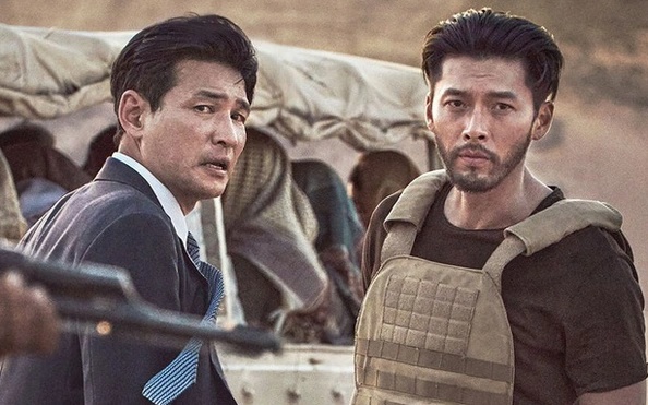 Mỹ nam đẹp đến mức l&agrave; ngoại lệ của Cơ quan t&igrave;nh b&aacute;o quốc gia, xuất hiện l&agrave; th&uacute;c đẩy bảo vệ an ninh đất nước- Ảnh 2.