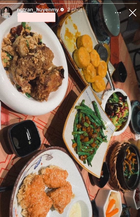 Th&aacute;i độ mới nhất của &Aacute; hậu Huyền My giữa l&uacute;c bị tấn c&ocirc;ng v&igrave; đ&ocirc;i gi&agrave;y bẩn gi&aacute; 2 triệu- Ảnh 1.