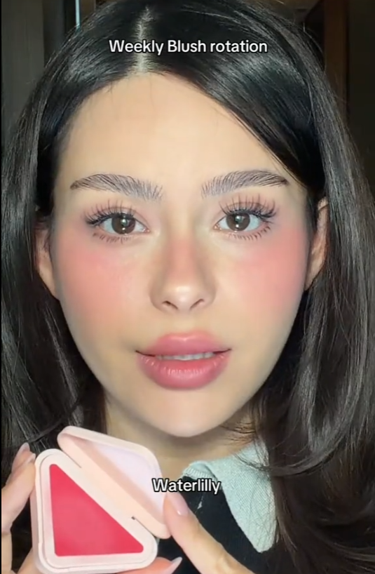 Prada Touch đang si&ecirc;u viral: Qu&aacute; nhiều thứ hay ho trong một hộp phấn m&aacute; b&eacute; nhỏ- Ảnh 9.