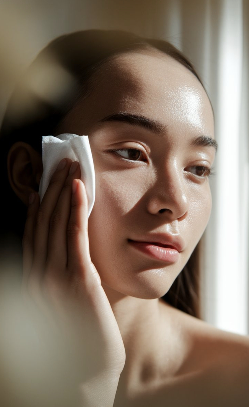 Nửa triệu view cho lời khuy&ecirc;n của một b&aacute;c sĩ nội tr&uacute;: "KH&Ocirc;NG trang điểm th&igrave; KH&Ocirc;NG cần tẩy trang", đ&uacute;ng nhưng đủ chưa?- Ảnh 5.