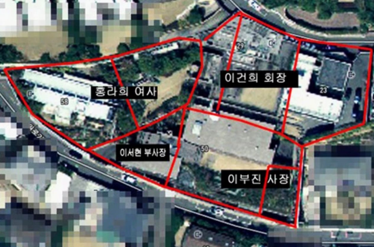 Giải m&atilde; khu đất &ldquo;đầu rồng&rdquo; ở Seoul, nơi gia tộc Samsung x&acirc;y 5 dinh thự s&aacute;t nhau tạo ra &lsquo;l&atilde;nh địa ri&ecirc;ng&rsquo;- Ảnh 1.