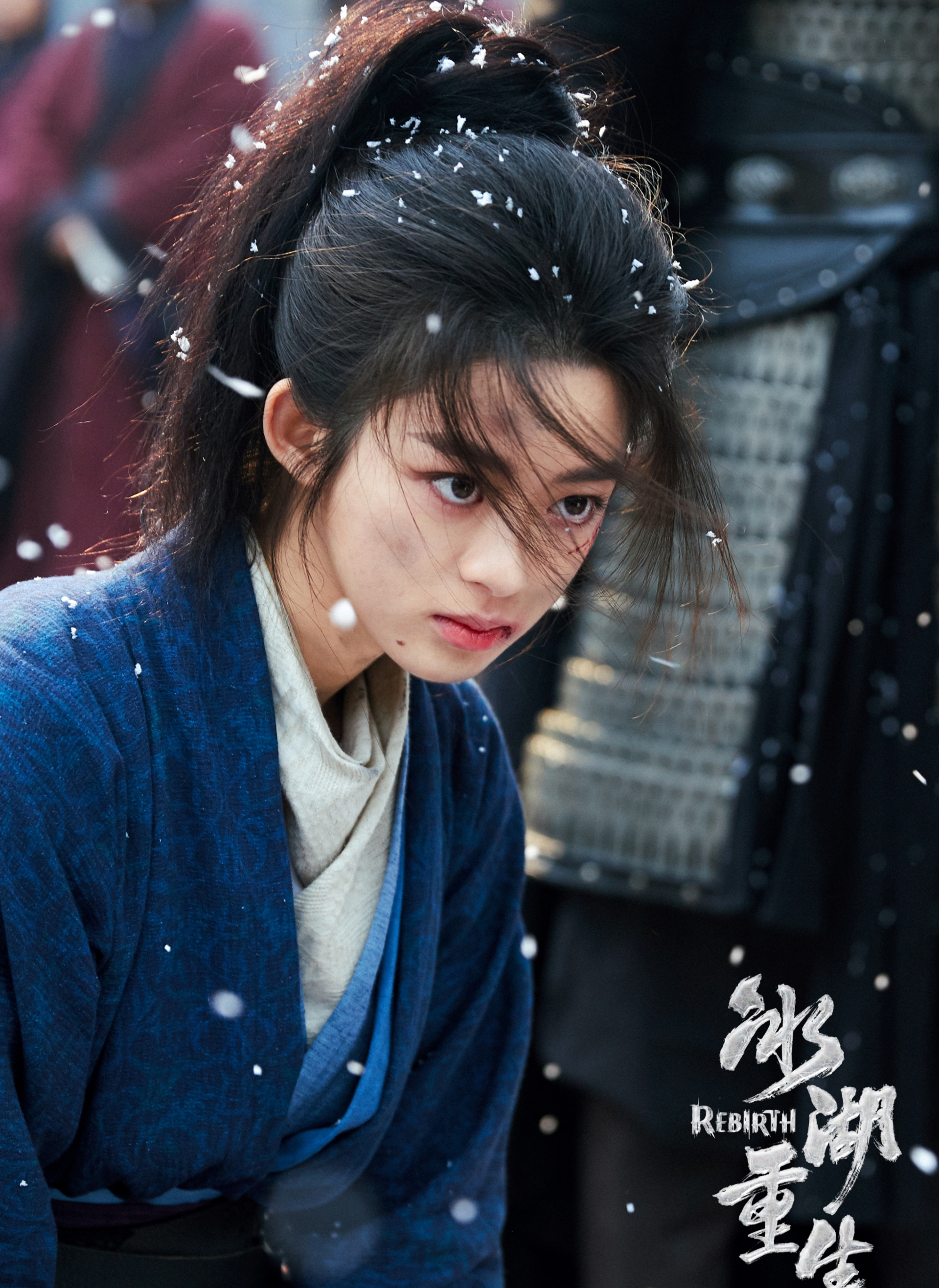 L&agrave;m ơn đừng chiếu phim Trung Quốc n&agrave;y nữa: Nữ ch&iacute;nh l&agrave; trẻ con tập l&agrave;m người lớn, diễn đơ như mang ảnh căn cước l&ecirc;n phim- Ảnh 8.