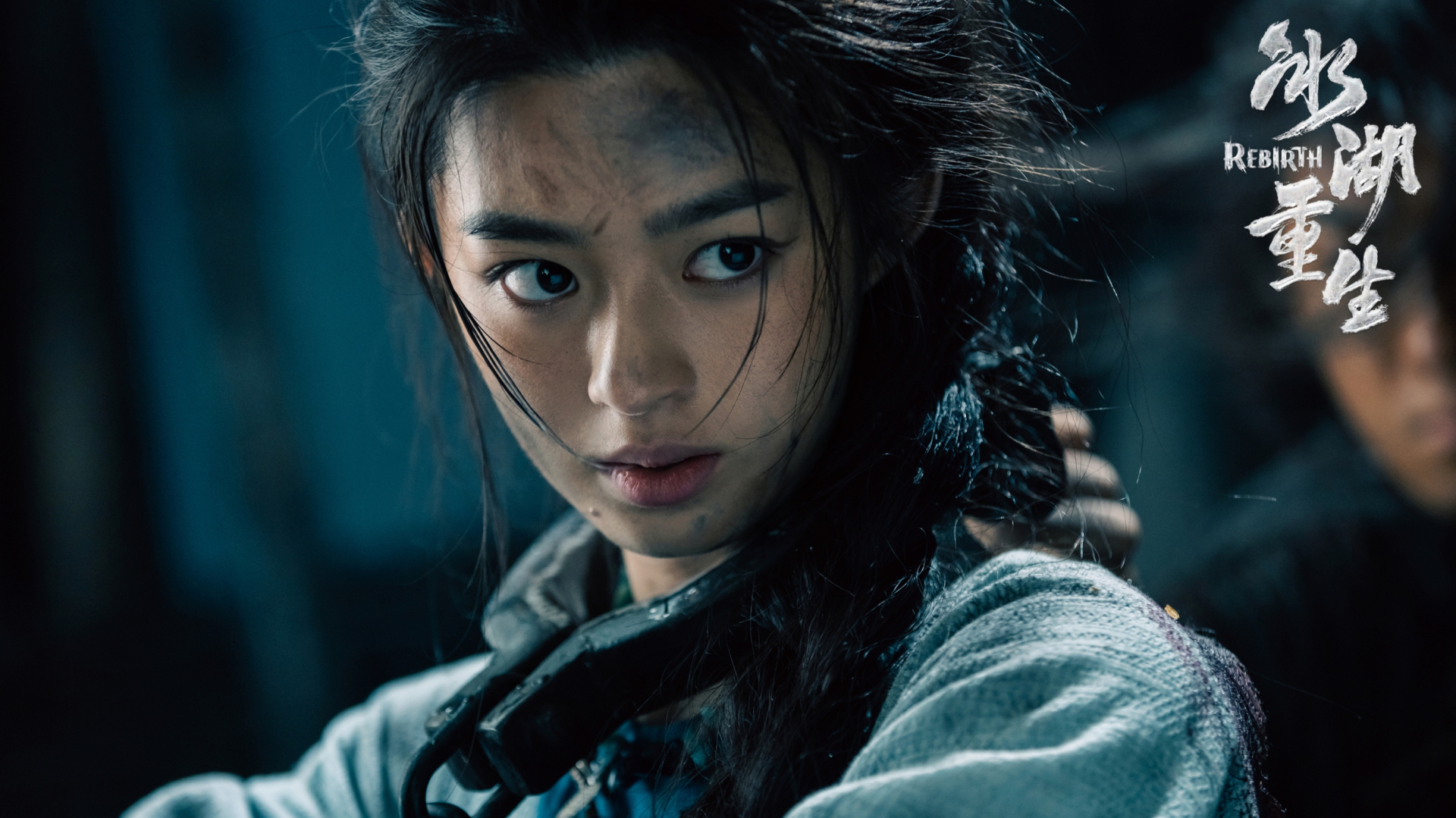 L&agrave;m ơn đừng chiếu phim Trung Quốc n&agrave;y nữa: Nữ ch&iacute;nh l&agrave; trẻ con tập l&agrave;m người lớn, diễn đơ như mang ảnh căn cước l&ecirc;n phim- Ảnh 6.