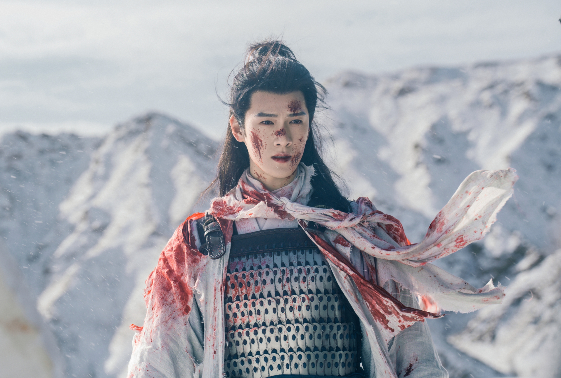 L&agrave;m ơn đừng chiếu phim Trung Quốc n&agrave;y nữa: Nữ ch&iacute;nh l&agrave; trẻ con tập l&agrave;m người lớn, diễn đơ như mang ảnh căn cước l&ecirc;n phim- Ảnh 5.