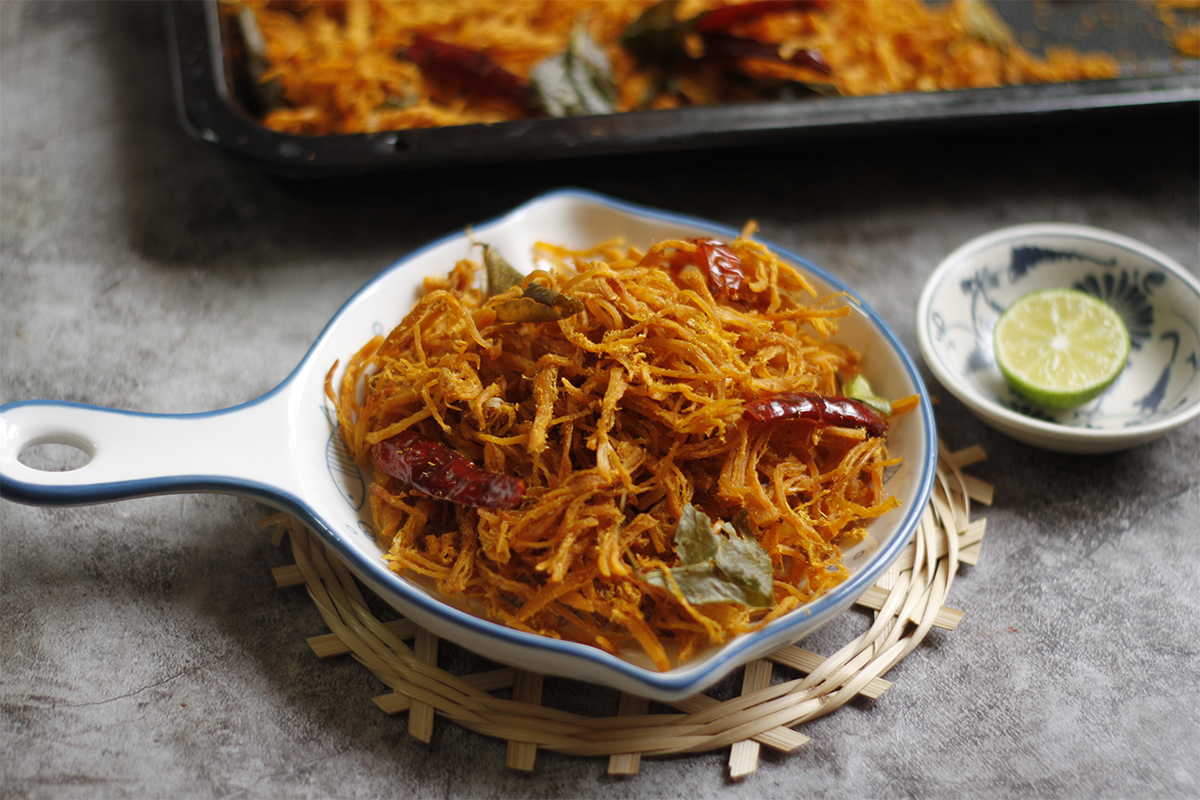 Ăn vặt kiểu &ldquo;chống đ&oacute;i&rdquo; tưởng v&ocirc; hại, ai ngờ 5 m&oacute;n quen mặt n&agrave;y lại kh&ocirc;ng thể thay cơm, ăn nhiều chỉ hại dạ d&agrave;y - Ảnh 2.