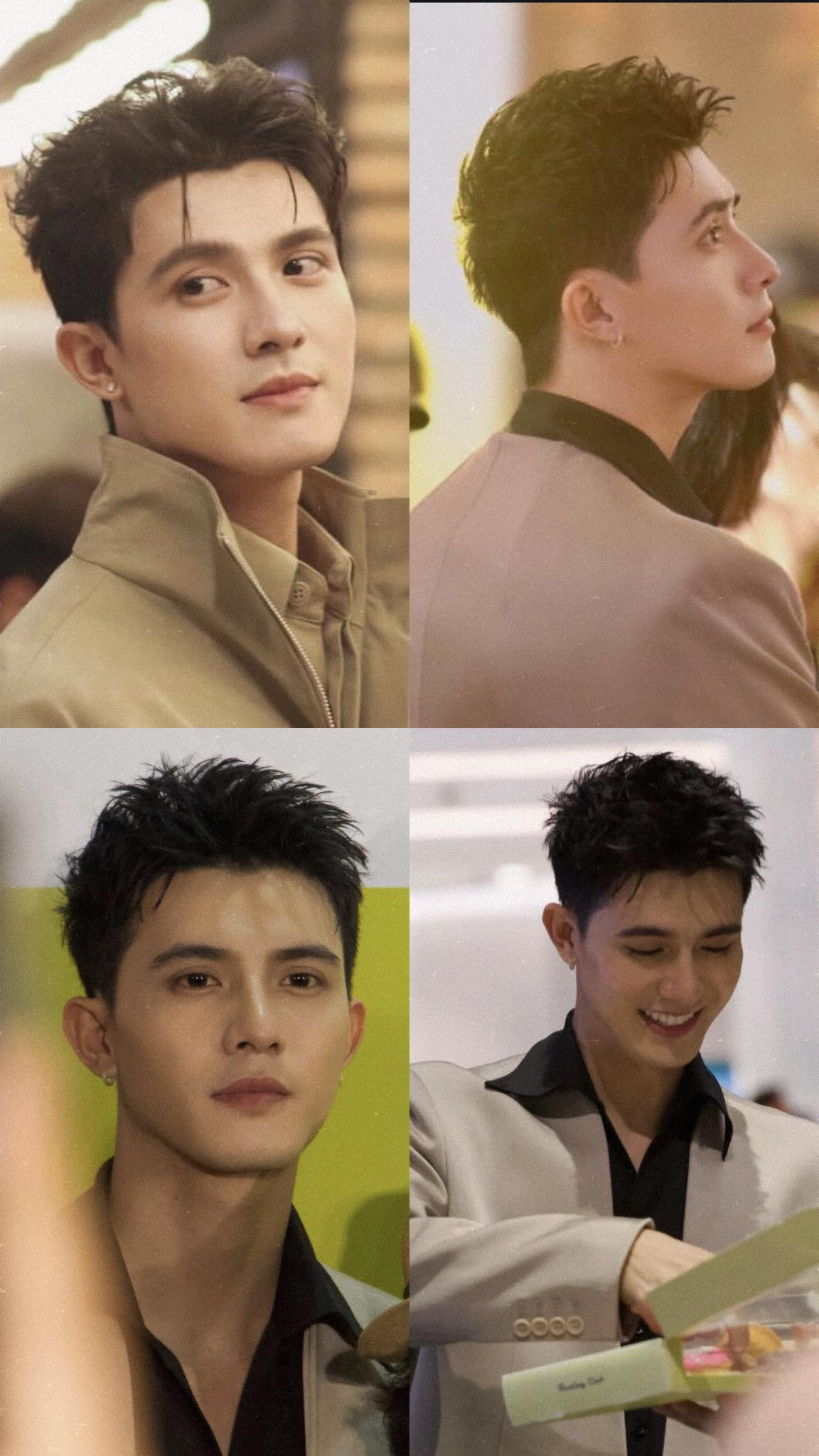 Nh&igrave;n mỹ nam n&agrave;y phải thốt l&ecirc;n "diễn vi&ecirc;n Việt Nam c&oacute; người đẹp vậy hả trời", đến c&aacute;i t&ecirc;n cũng cao sang quyền qu&yacute;- Ảnh 11.