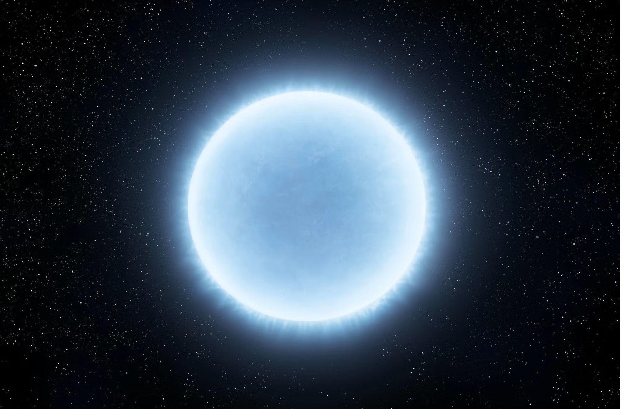 Ng&ocirc;i sao nguy&ecirc;n sơ nhất vũ trụ xuất hiện - Ảnh 1.