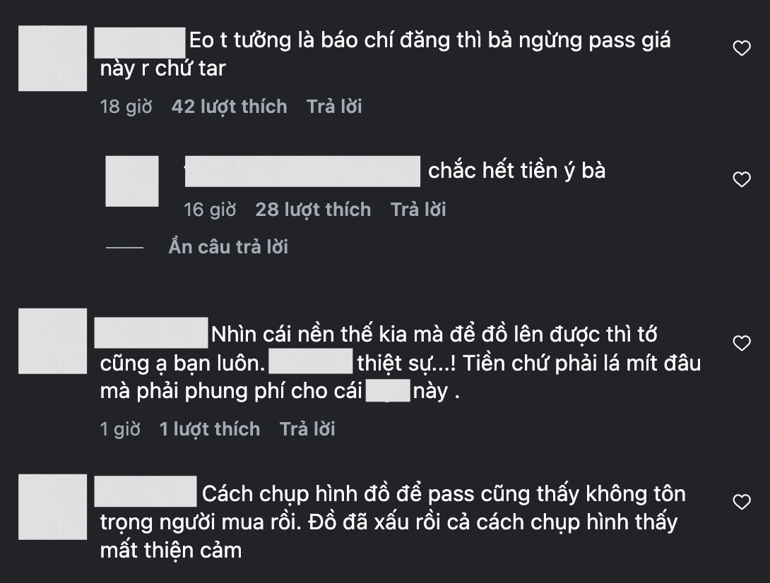 Gi&agrave;u như Huyền My, v&igrave; sao phải "pass" đồ?- Ảnh 2.