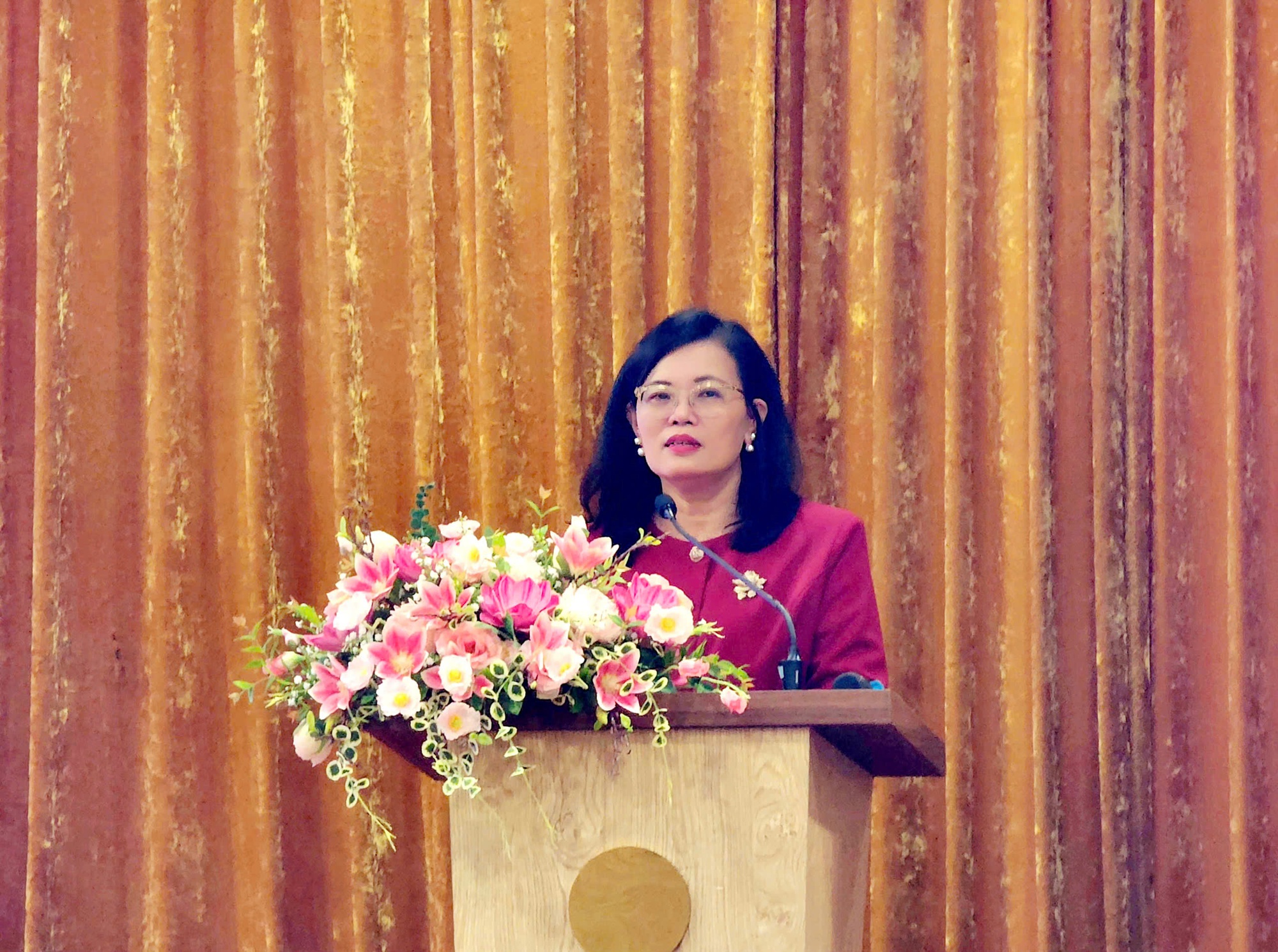 Tỉ lệ mắc ung thư cổ tử cung tại TPHCM cao hơn Hà Nội gấp 10 lần - Ảnh 1.