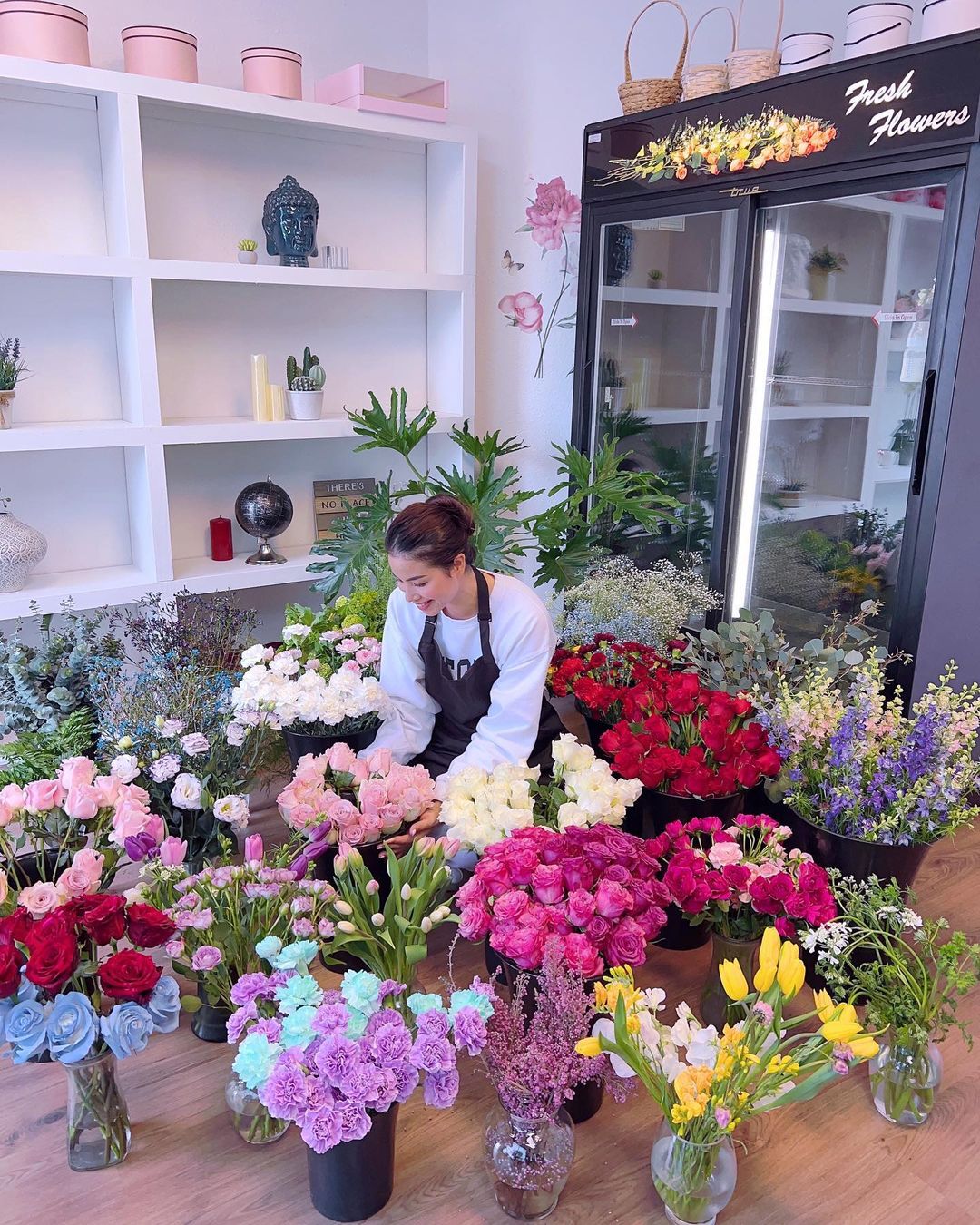 T&igrave;nh h&igrave;nh Hoa hậu Phạm Hương v&agrave; chồng doanh nh&acirc;n tại Mỹ- Ảnh 4.