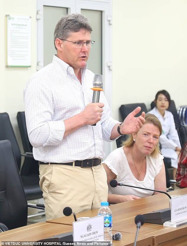 C&ocirc; g&aacute;i Anh hiến tạng cứu 3 người Việt: Bi kịch lặp lại sau 30 năm của gia tộc gi&agrave;u c&oacute;, người anh họ cũng từng qua đời ở tuổi 19- Ảnh 3.