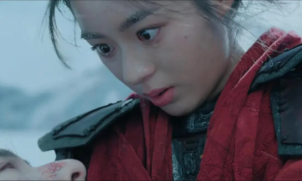 Muốn xem phim Trung Quốc n&agrave;y phải &ldquo;cất n&atilde;o&rdquo; đi: Nam ch&iacute;nh xếp x&aacute;c địch th&agrave;nh b&aacute;nh kem ng&agrave;n lớp, sắp chết m&agrave; sao rảnh vậy?- Ảnh 5.