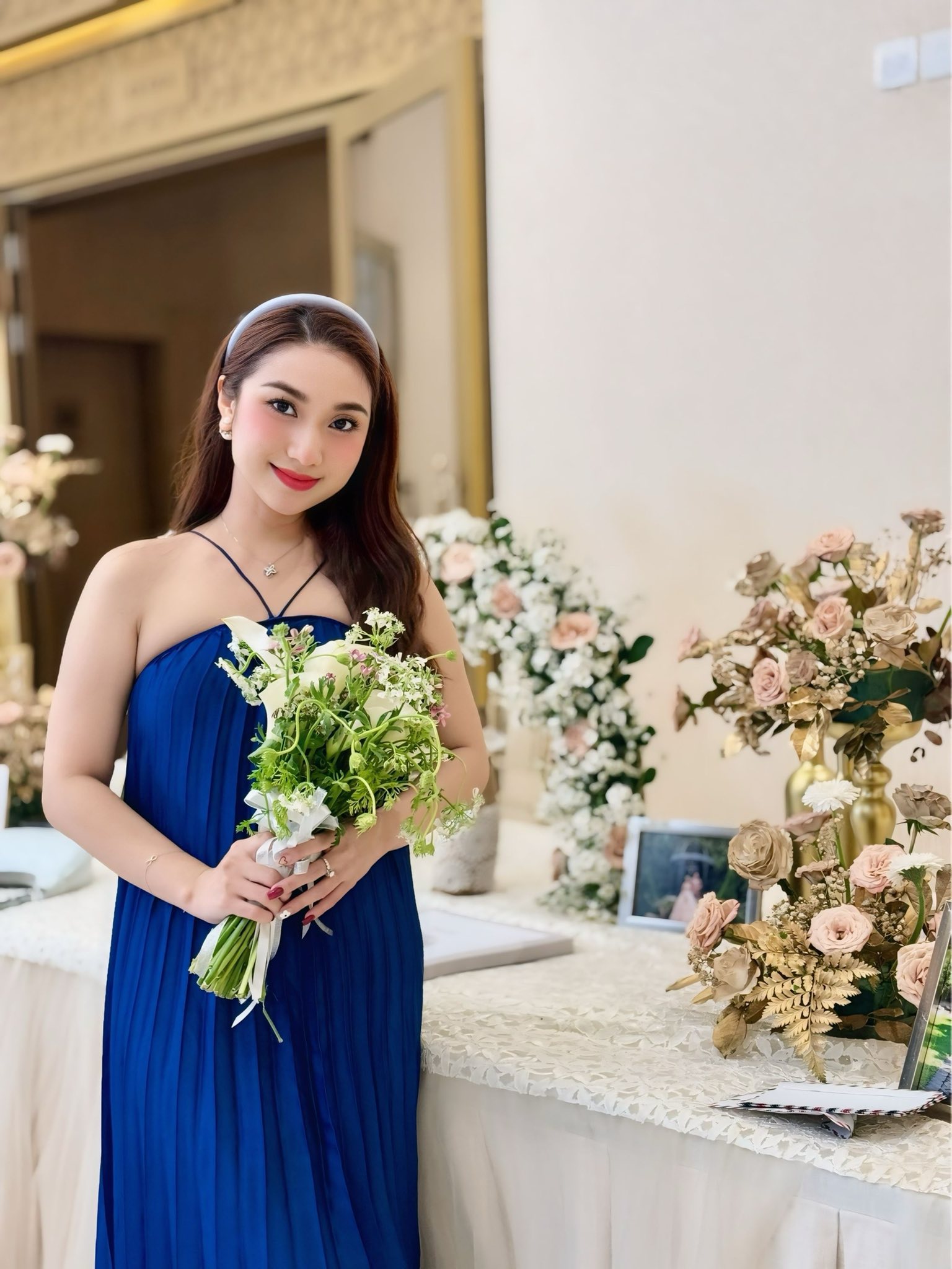 Sao nữ l&agrave; tiểu thư trong M&ugrave;a H&egrave; S&ocirc;i Động c&oacute; đời thật nhiều biến cố, huỷ h&ocirc;n thiếu gia trước 1 tuần đ&aacute;m cưới- Ảnh 6.