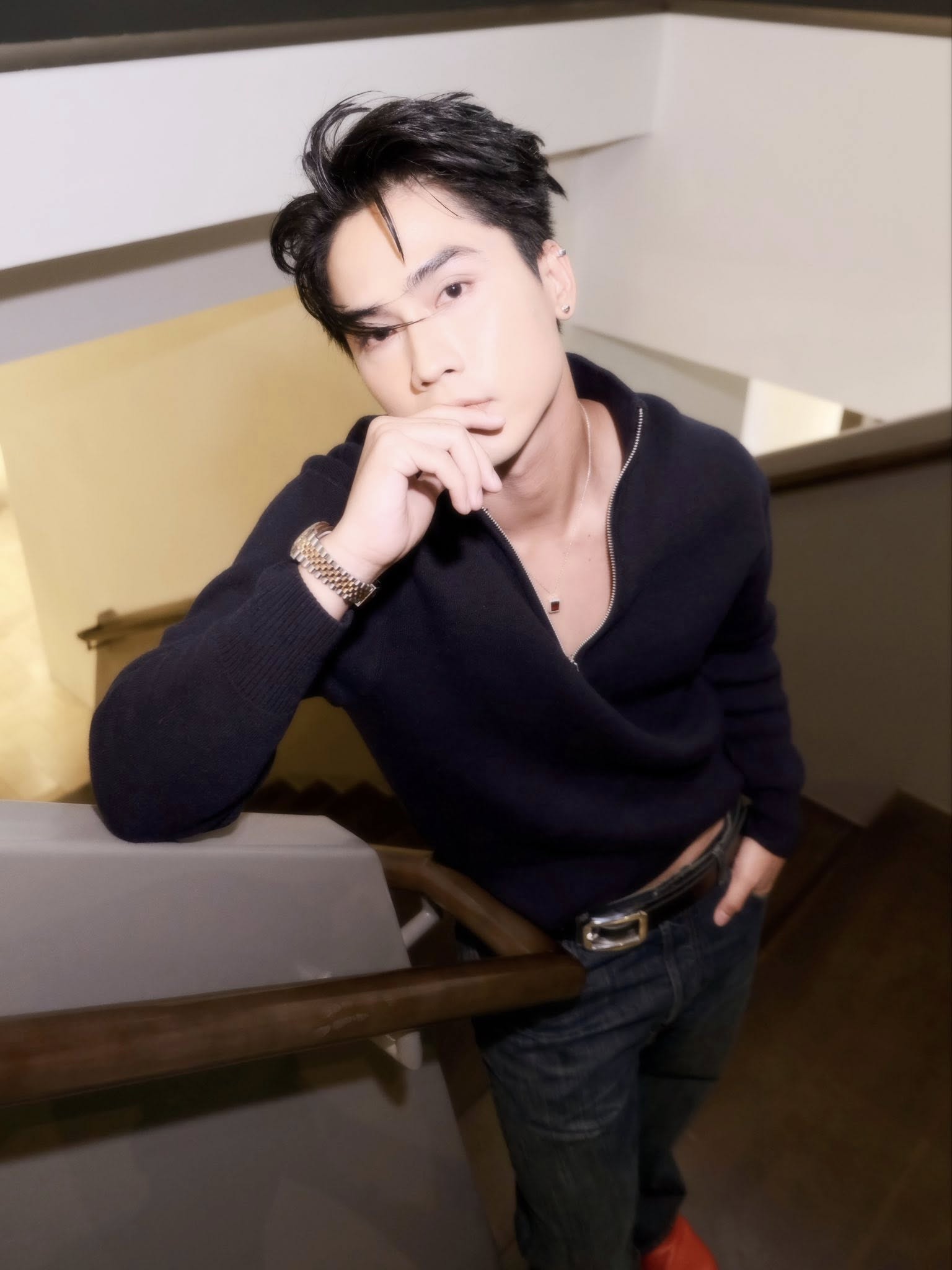 Em g&aacute;i Trấn Th&agrave;nh lộ hint hẹn h&ograve; với diễn vi&ecirc;n điển trai?- Ảnh 6.