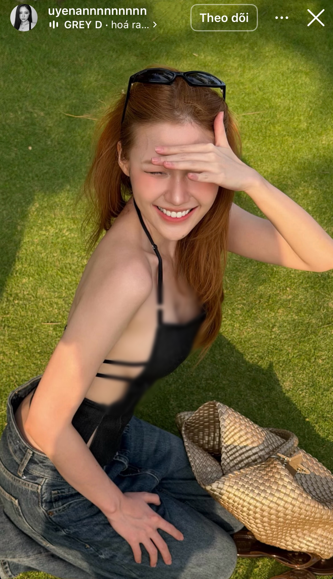 Em g&aacute;i Trấn Th&agrave;nh lộ hint hẹn h&ograve; với diễn vi&ecirc;n điển trai?- Ảnh 1.