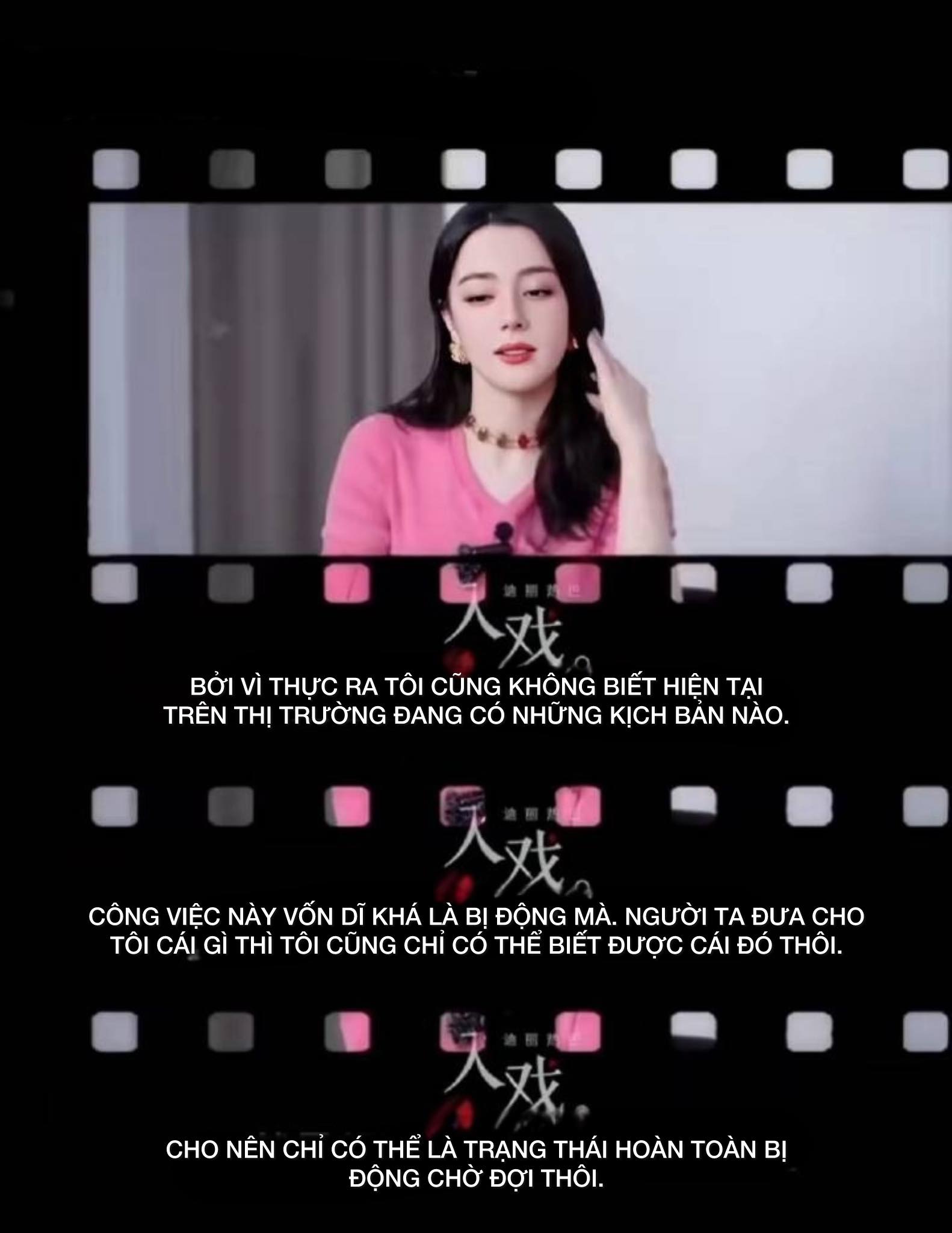 &ldquo;Địch Lệ Nhiệt Ba c&oacute; biết xấu hổ kh&ocirc;ng vậy?&rdquo;- Ảnh 2.