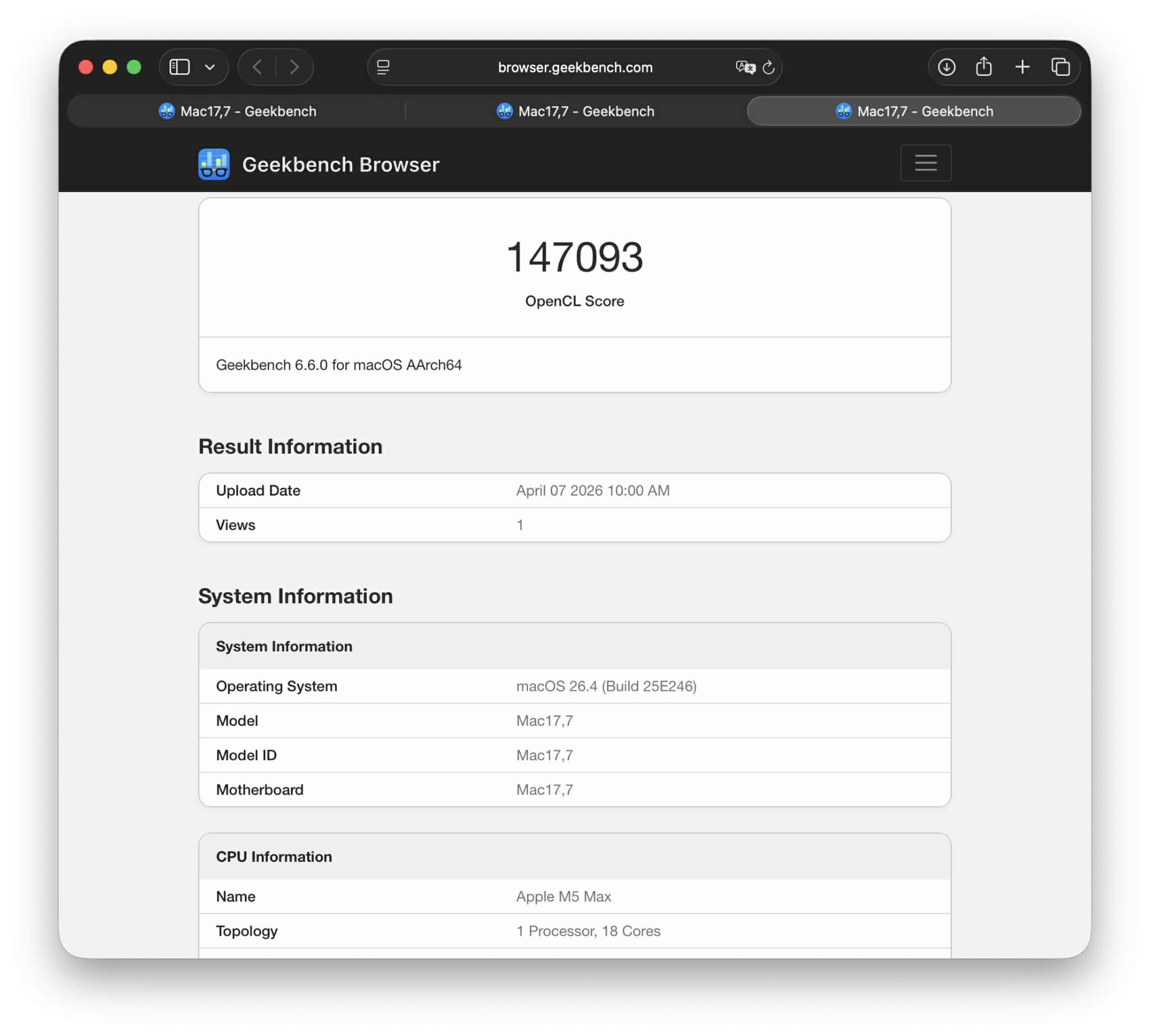 Đ&acirc;y l&agrave; chiếc MacBook Pro chạy x&eacute; gi&oacute; nhất m&agrave; t&ocirc;i từng thấy- Ảnh 28.