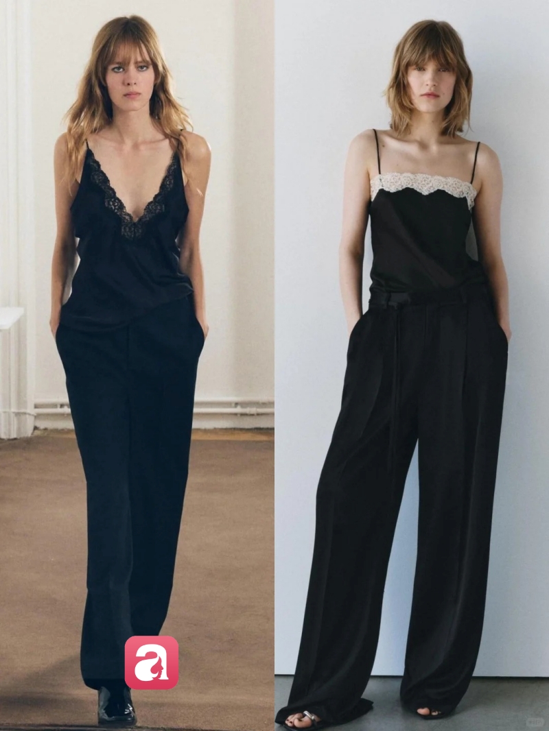  Xu hướng 2026 gọi t&ecirc;n &aacute;o hai d&acirc;y: Mềm mại hơn, dễ mặc hơn v&agrave; tinh tế hơn - Ảnh 4.