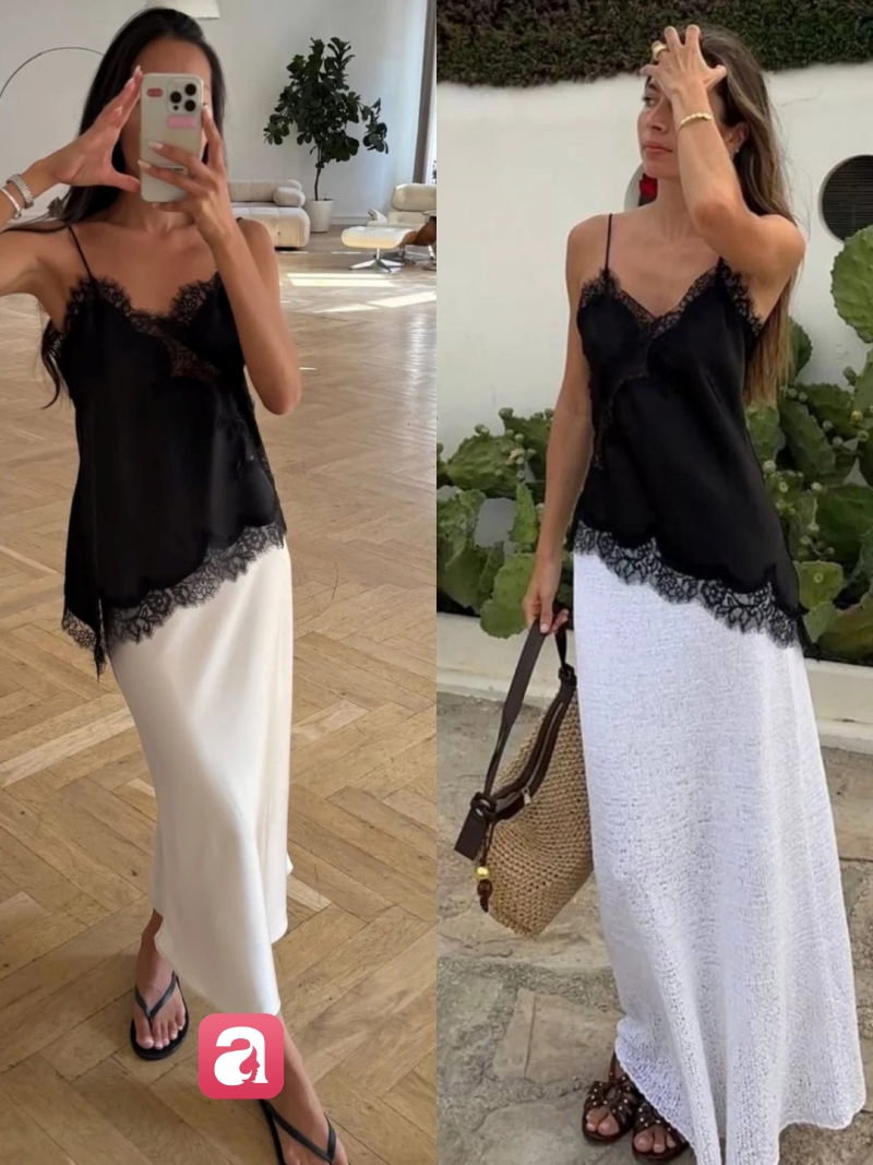  Xu hướng 2026 gọi t&ecirc;n &aacute;o hai d&acirc;y: Mềm mại hơn, dễ mặc hơn v&agrave; tinh tế hơn - Ảnh 5.