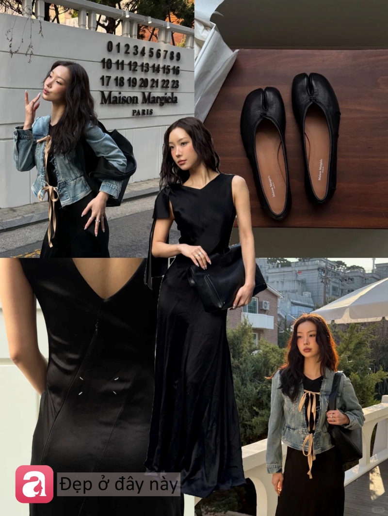 H&egrave; n&agrave;y mặc g&igrave; để tr&ocirc;ng &ldquo;c&oacute; tiền&rdquo; m&agrave; kh&ocirc;ng cần cố? - Ảnh 8.