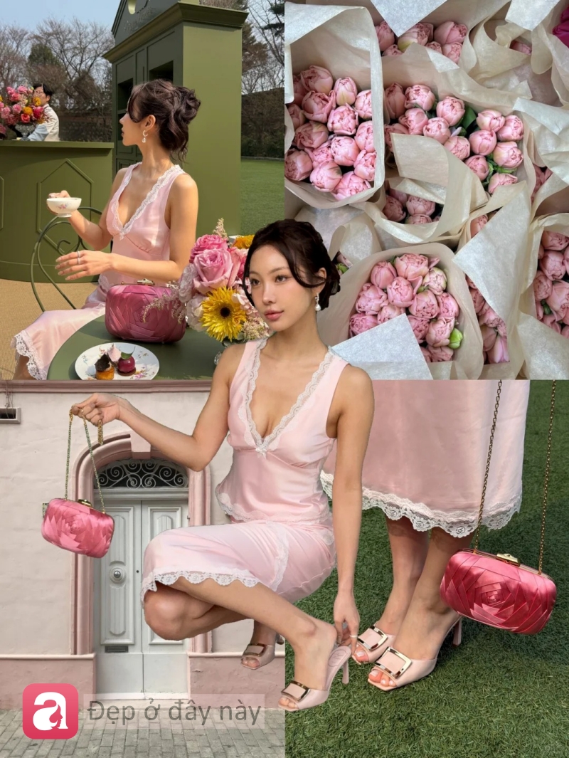 H&egrave; n&agrave;y mặc g&igrave; để tr&ocirc;ng &ldquo;c&oacute; tiền&rdquo; m&agrave; kh&ocirc;ng cần cố? - Ảnh 2.