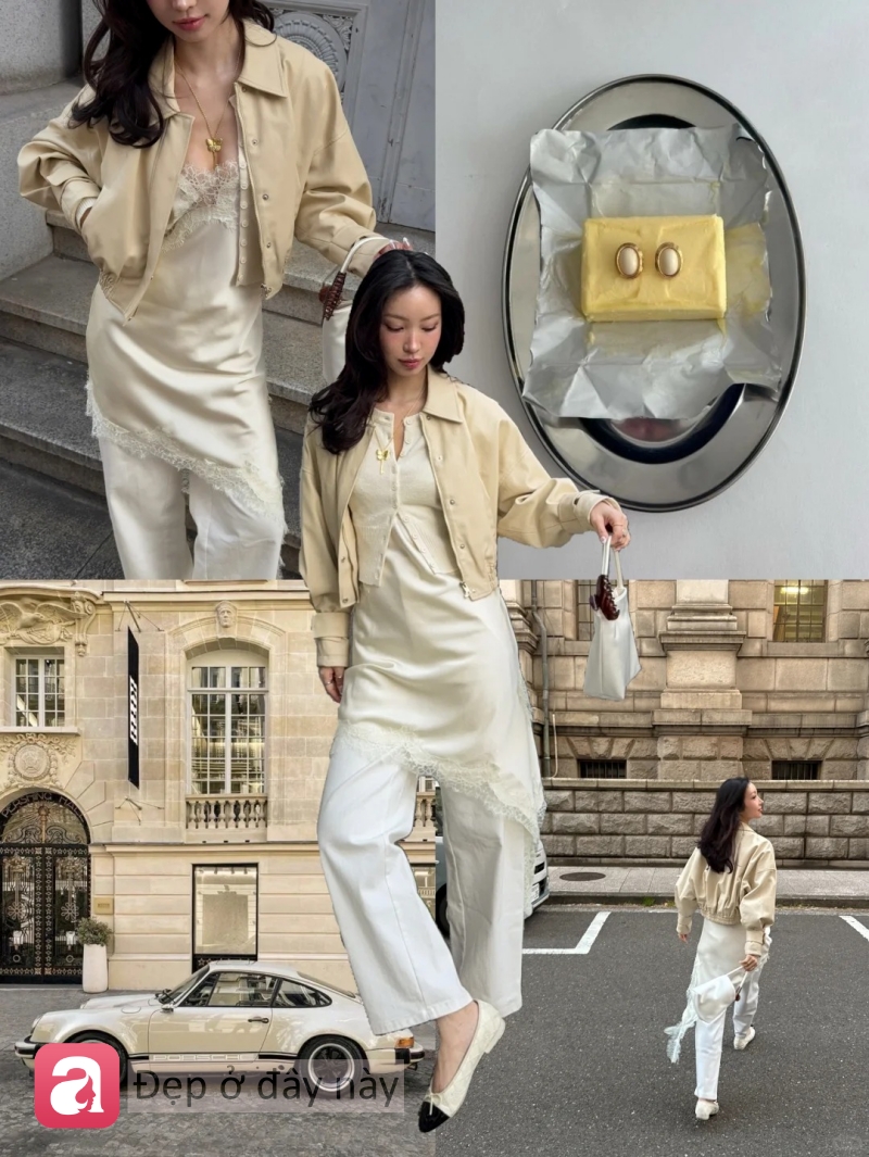 H&egrave; n&agrave;y mặc g&igrave; để tr&ocirc;ng &ldquo;c&oacute; tiền&rdquo; m&agrave; kh&ocirc;ng cần cố? - Ảnh 6.