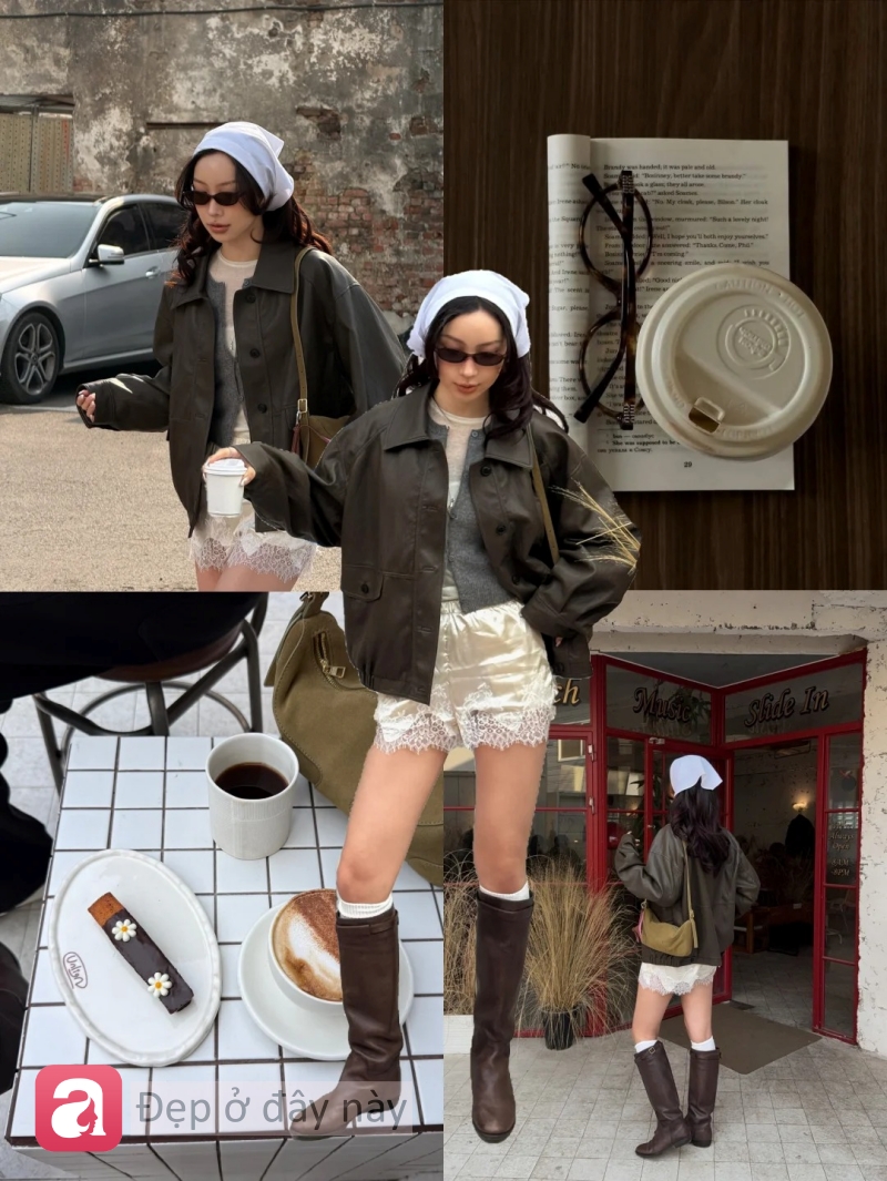 H&egrave; n&agrave;y mặc g&igrave; để tr&ocirc;ng &ldquo;c&oacute; tiền&rdquo; m&agrave; kh&ocirc;ng cần cố? - Ảnh 7.