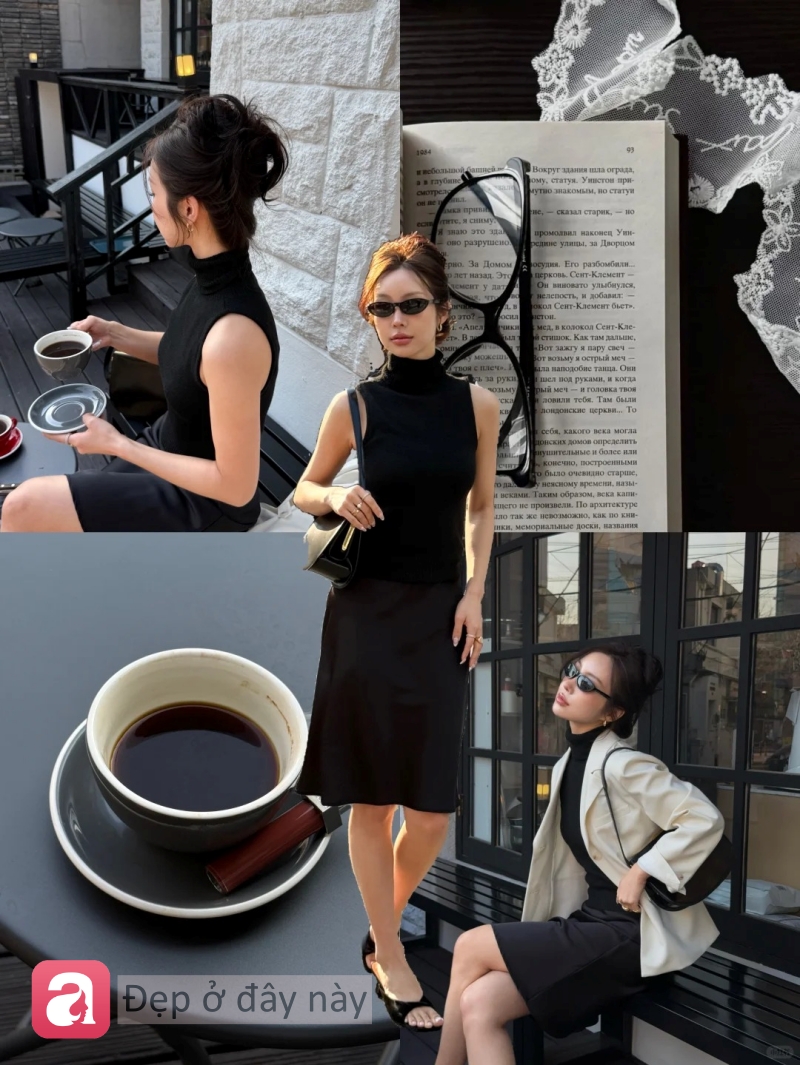 H&egrave; n&agrave;y mặc g&igrave; để tr&ocirc;ng &ldquo;c&oacute; tiền&rdquo; m&agrave; kh&ocirc;ng cần cố? - Ảnh 10.