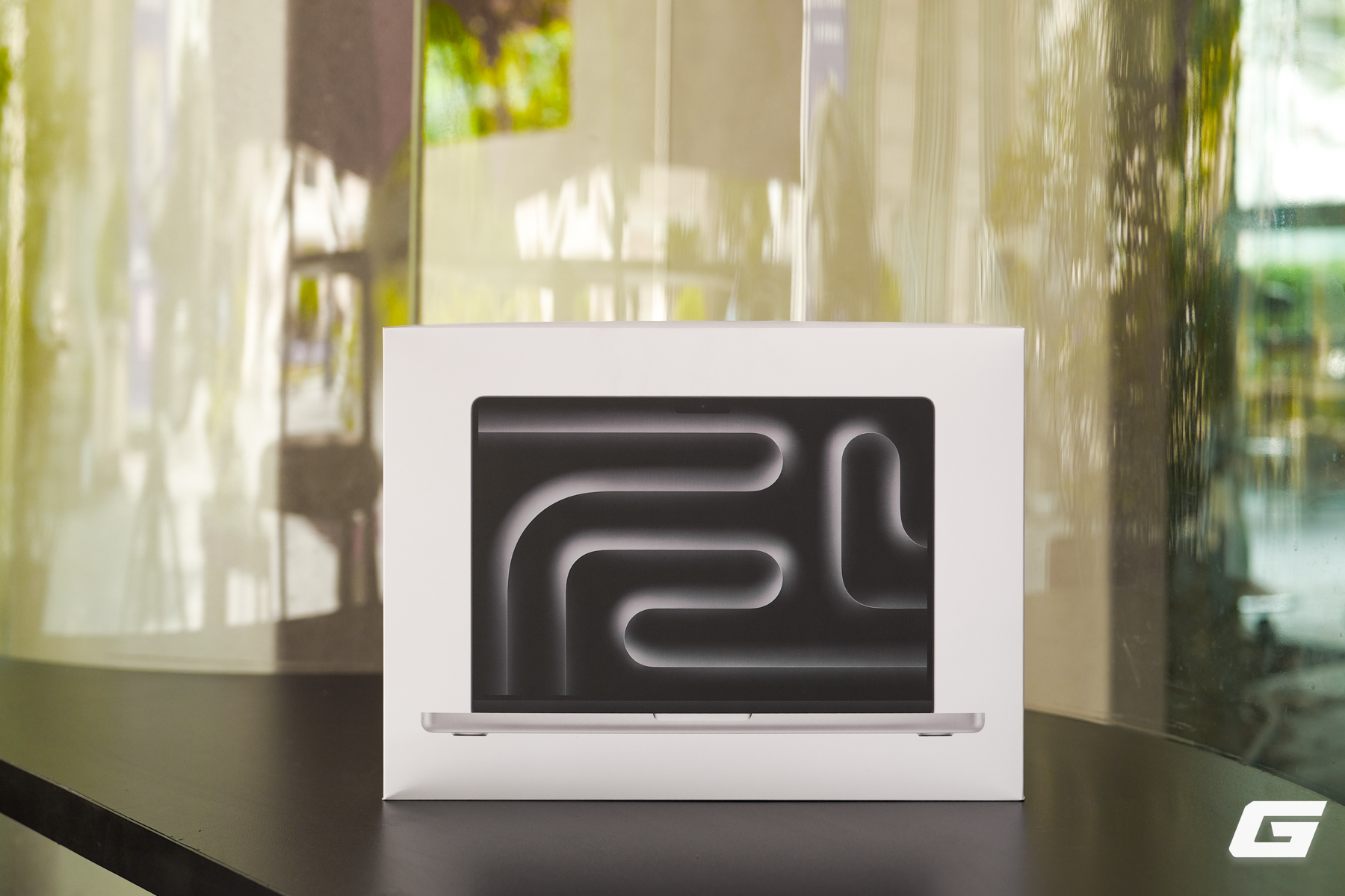 Đ&acirc;y l&agrave; chiếc MacBook Pro chạy x&eacute; gi&oacute; nhất m&agrave; t&ocirc;i từng thấy- Ảnh 2.