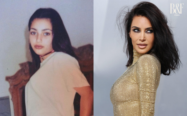 Internet "đ&agrave;o mộ" nhiều ảnh cũ của Kim Kardashian: Nhan sắc b&igrave;nh thường đến mức g&acirc;y sốc lại c&oacute; sức ảnh hưởng tới cả một thế hệ- Ảnh 15.