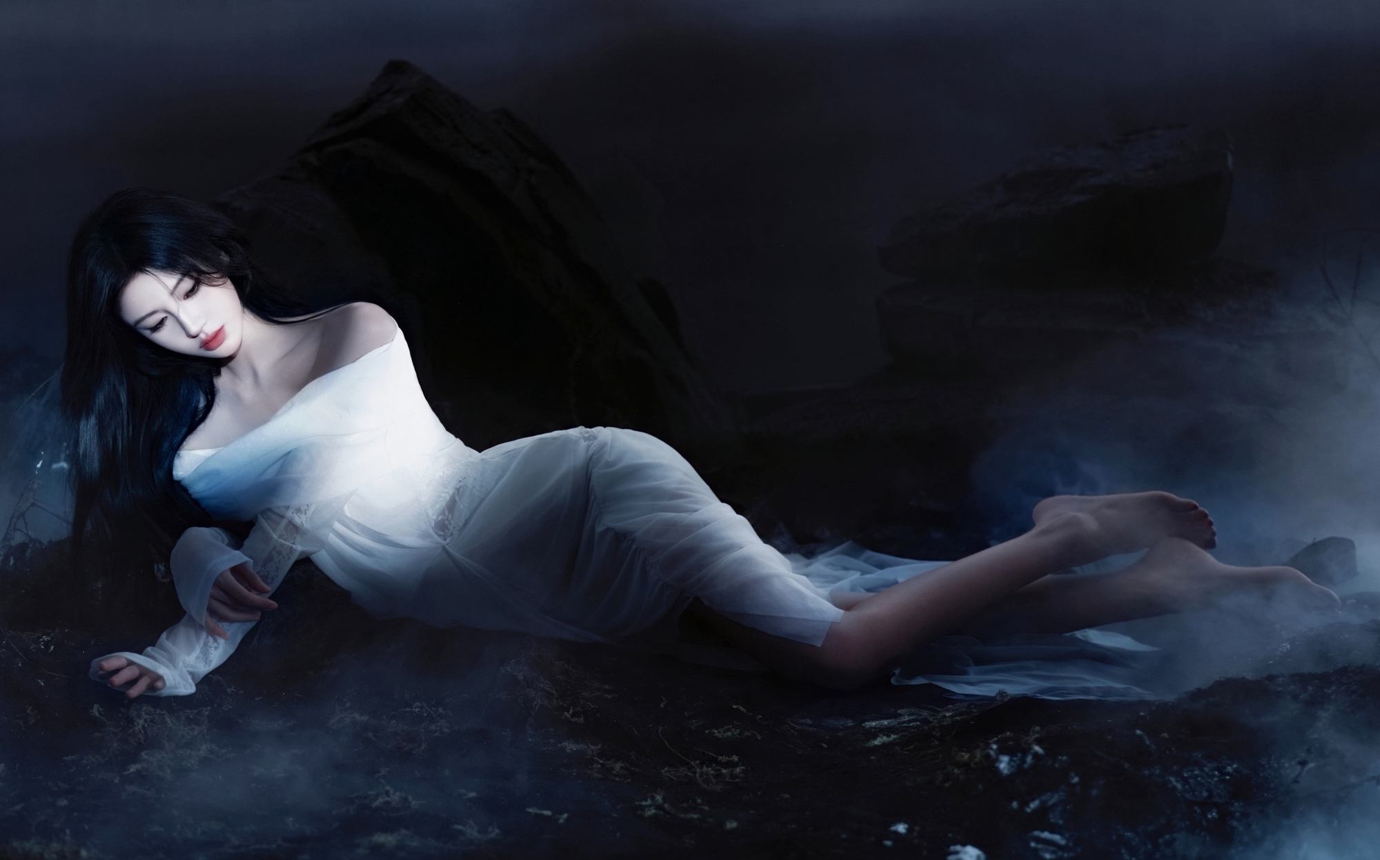 N&agrave;ng hồ ly đẹp nhất Trung Quốc hiện tại: Gương mặt chứa cả thi&ecirc;n h&agrave; nhan sắc, vừa th&aacute;nh khiết vừa t&agrave;n nhẫn mới t&agrave;i- Ảnh 8.