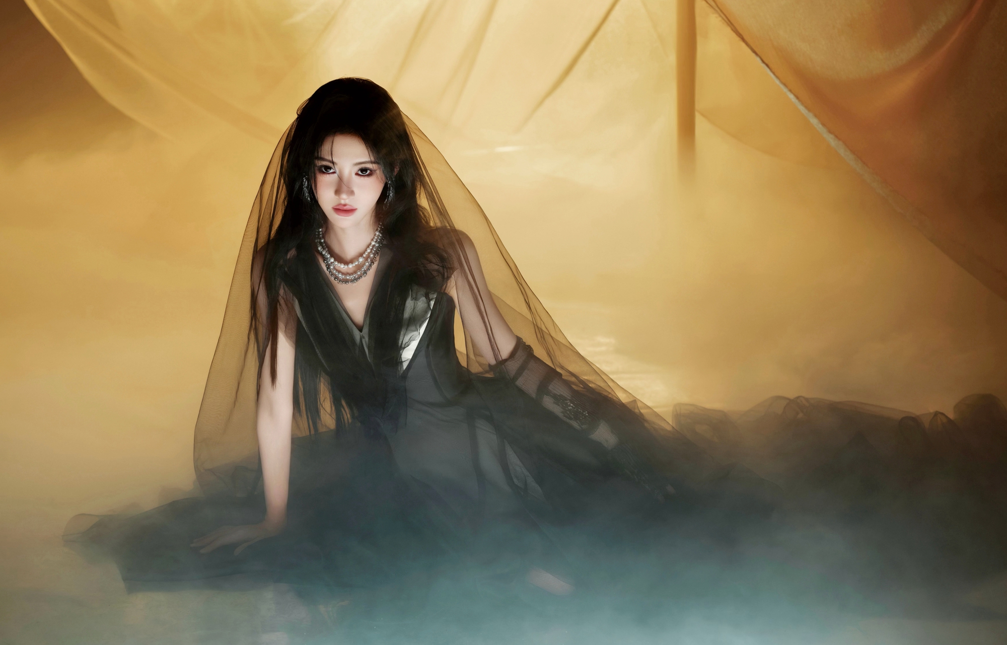 N&agrave;ng hồ ly đẹp nhất Trung Quốc hiện tại: Gương mặt chứa cả thi&ecirc;n h&agrave; nhan sắc, vừa th&aacute;nh khiết vừa t&agrave;n nhẫn mới t&agrave;i- Ảnh 6.