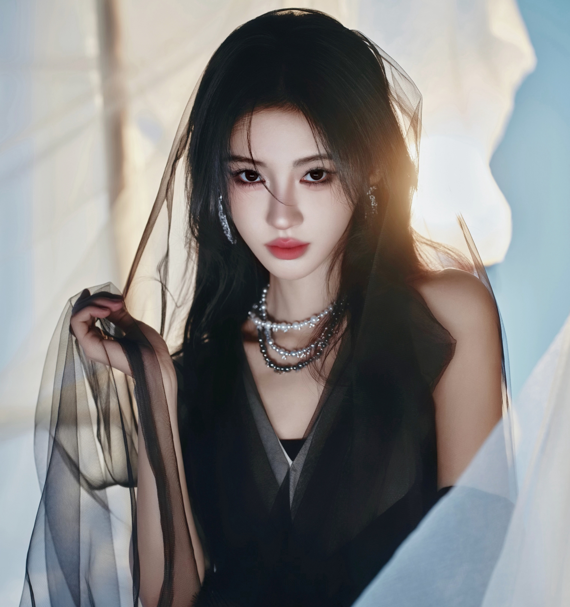 N&agrave;ng hồ ly đẹp nhất Trung Quốc hiện tại: Gương mặt chứa cả thi&ecirc;n h&agrave; nhan sắc, vừa th&aacute;nh khiết vừa t&agrave;n nhẫn mới t&agrave;i- Ảnh 7.