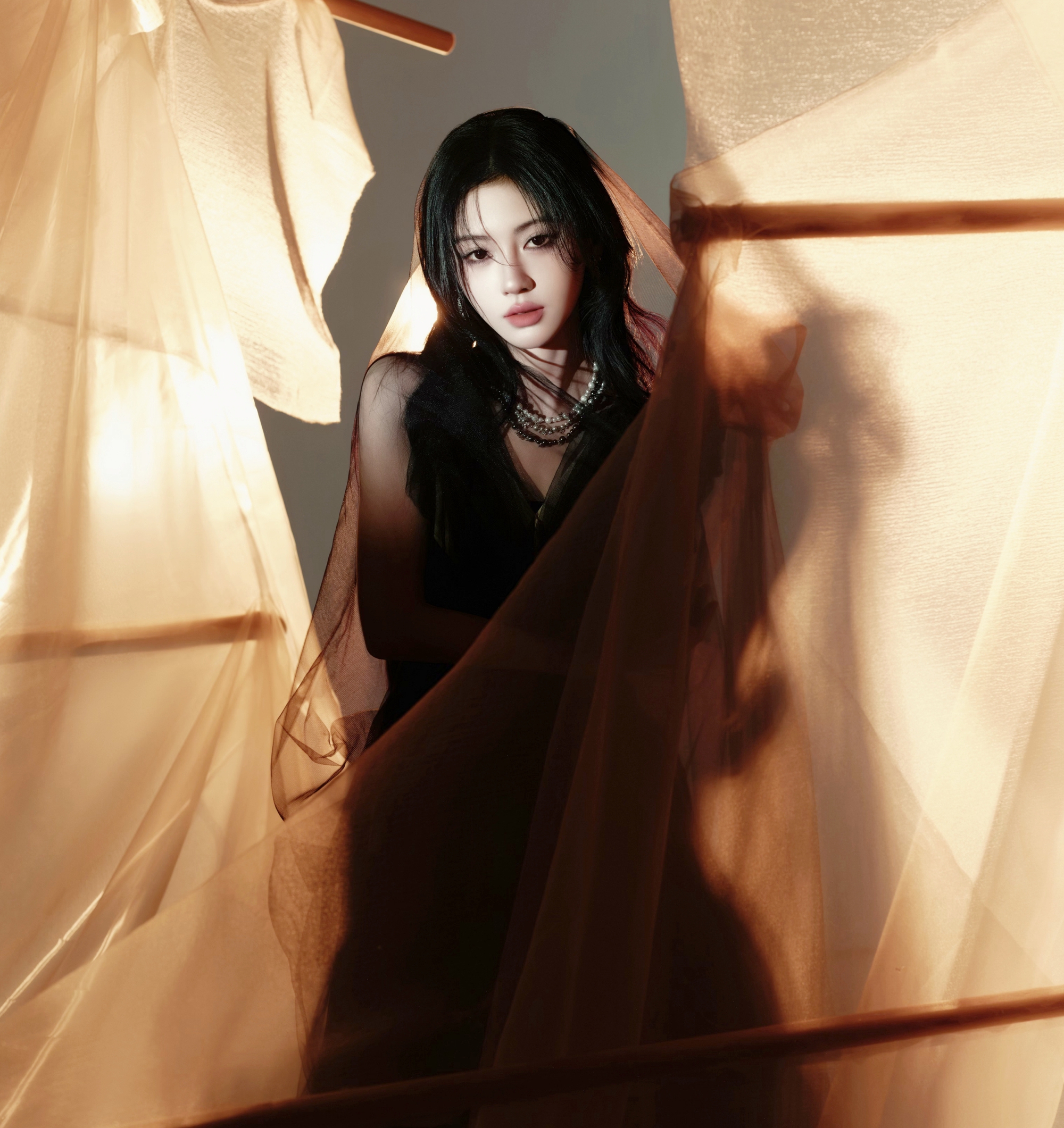 N&agrave;ng hồ ly đẹp nhất Trung Quốc hiện tại: Gương mặt chứa cả thi&ecirc;n h&agrave; nhan sắc, vừa th&aacute;nh khiết vừa t&agrave;n nhẫn mới t&agrave;i- Ảnh 5.