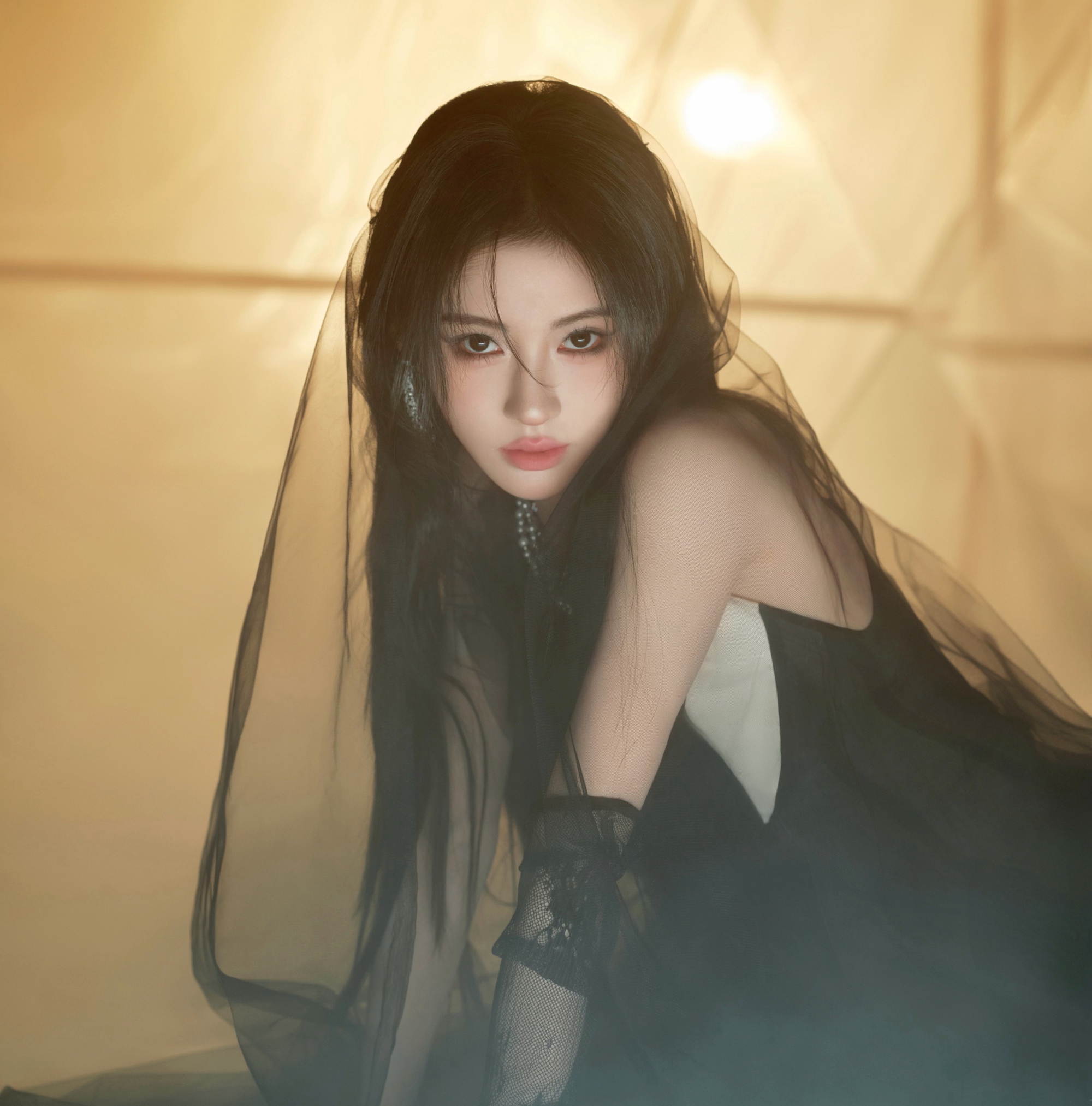 N&agrave;ng hồ ly đẹp nhất Trung Quốc hiện tại: Gương mặt chứa cả thi&ecirc;n h&agrave; nhan sắc, vừa th&aacute;nh khiết vừa t&agrave;n nhẫn mới t&agrave;i- Ảnh 4.