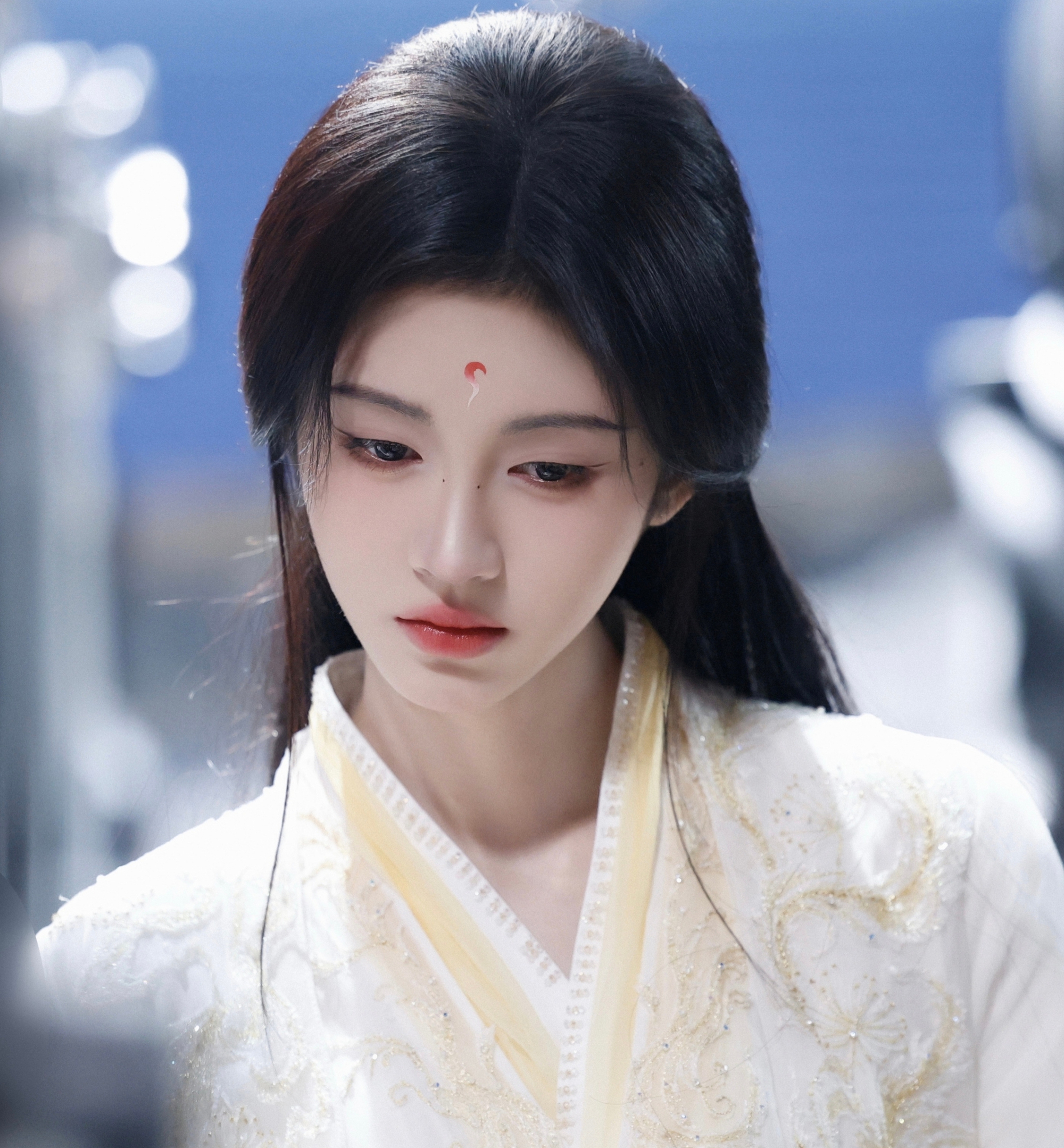 N&agrave;ng hồ ly đẹp nhất Trung Quốc hiện tại: Gương mặt chứa cả thi&ecirc;n h&agrave; nhan sắc, vừa th&aacute;nh khiết vừa t&agrave;n nhẫn mới t&agrave;i- Ảnh 10.