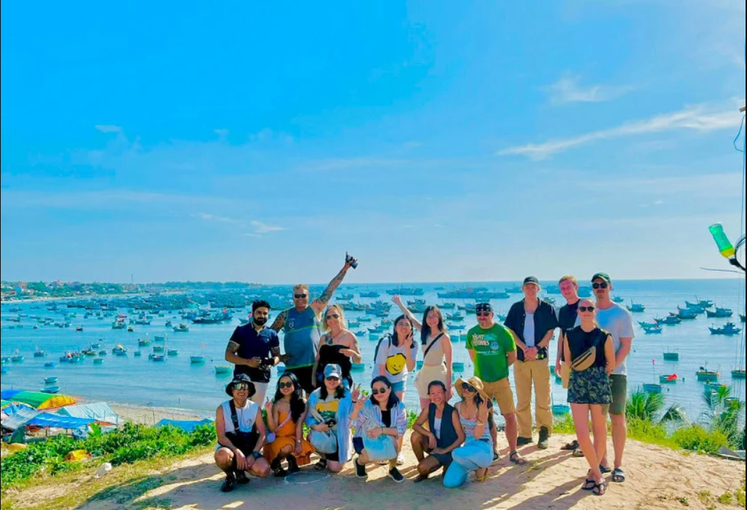 Vượt qua Mỹ v&agrave; Trung Quốc, điểm đến n&agrave;y của Việt Nam bất ngờ l&ecirc;n số 1 trong top 10 xu hướng to&agrave;n cầu 2026 - Ảnh 5.