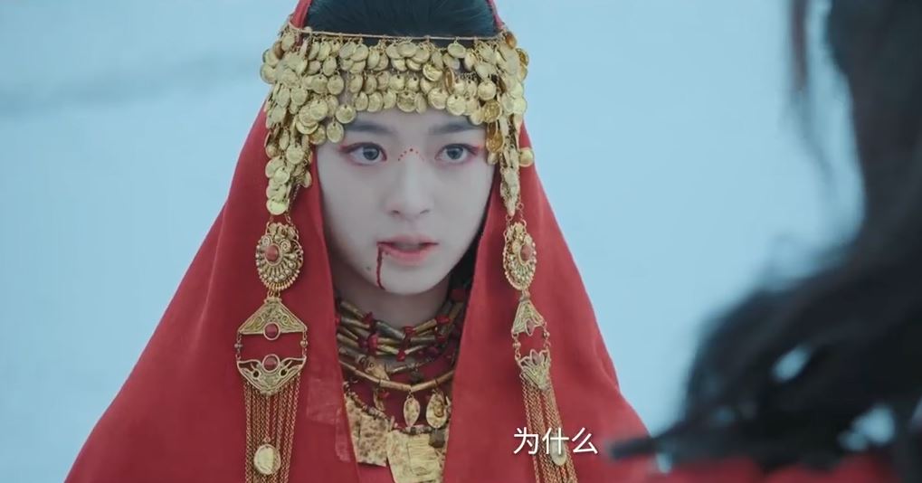 C&ocirc; d&acirc;u đang g&acirc;y tranh c&atilde;i khắp MXH: Xinh đẹp như hoa như ngọc nhưng kh&ocirc;ng ai d&aacute;m nh&igrave;n thẳng v&agrave;o mắt- Ảnh 9.