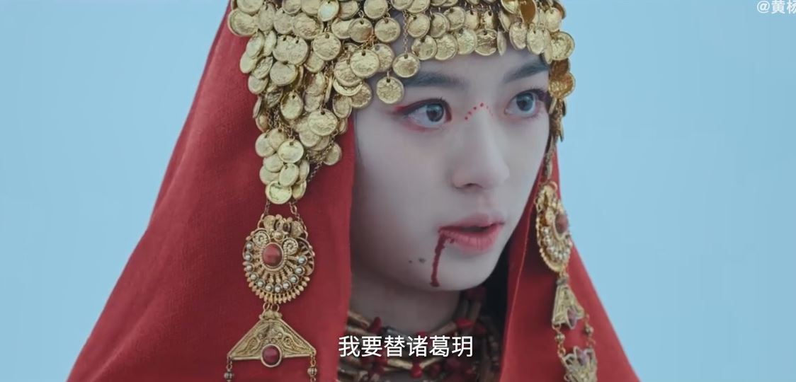 C&ocirc; d&acirc;u đang g&acirc;y tranh c&atilde;i khắp MXH: Xinh đẹp như hoa như ngọc nhưng kh&ocirc;ng ai d&aacute;m nh&igrave;n thẳng v&agrave;o mắt- Ảnh 8.