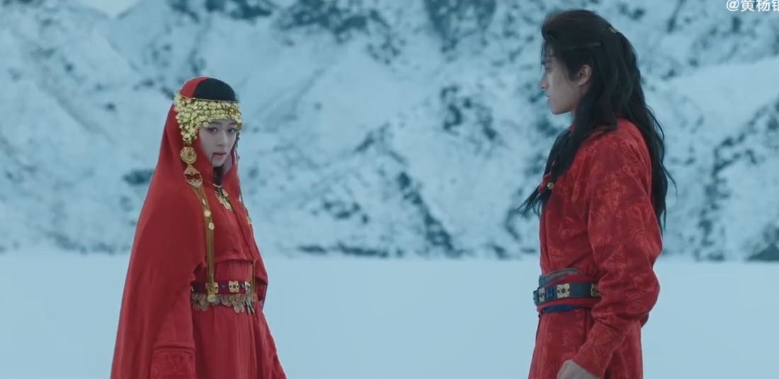 C&ocirc; d&acirc;u đang g&acirc;y tranh c&atilde;i khắp MXH: Xinh đẹp như hoa như ngọc nhưng kh&ocirc;ng ai d&aacute;m nh&igrave;n thẳng v&agrave;o mắt- Ảnh 7.