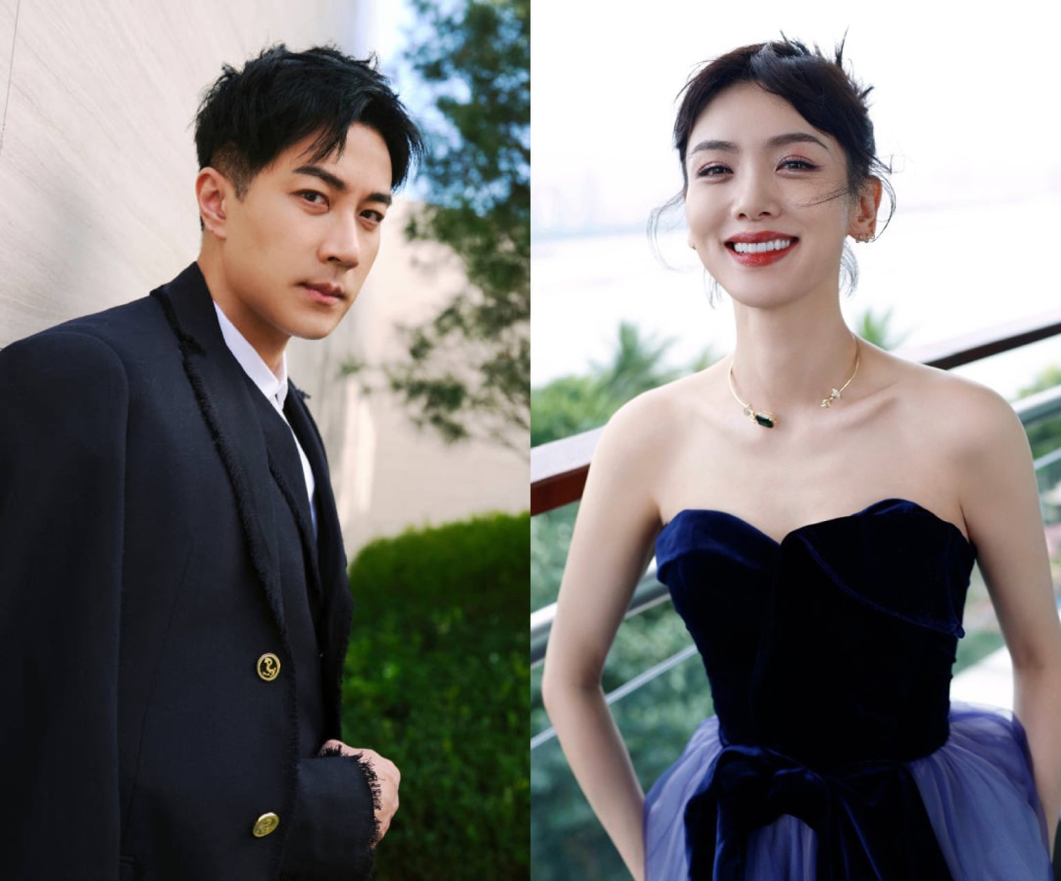 Cặp đ&ocirc;i "trai 1 đời vợ, g&aacute;i 1 đời chồng showbiz" chia tay: "Bố chồng tương lai" lỡ miệng nửa c&acirc;u, nh&agrave; g&aacute;i giữa đ&ecirc;m dứt kho&aacute;t đoạn tuyệt- Ảnh 1.