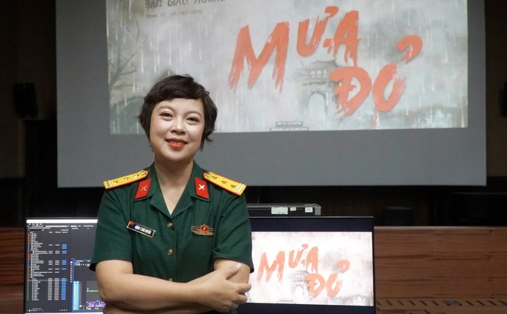 Nữ NSƯT mang h&agrave;m Thượng t&aacute; vừa nhận Hu&acirc;n chương Lao động hạng Ba l&agrave; ai?- Ảnh 4.