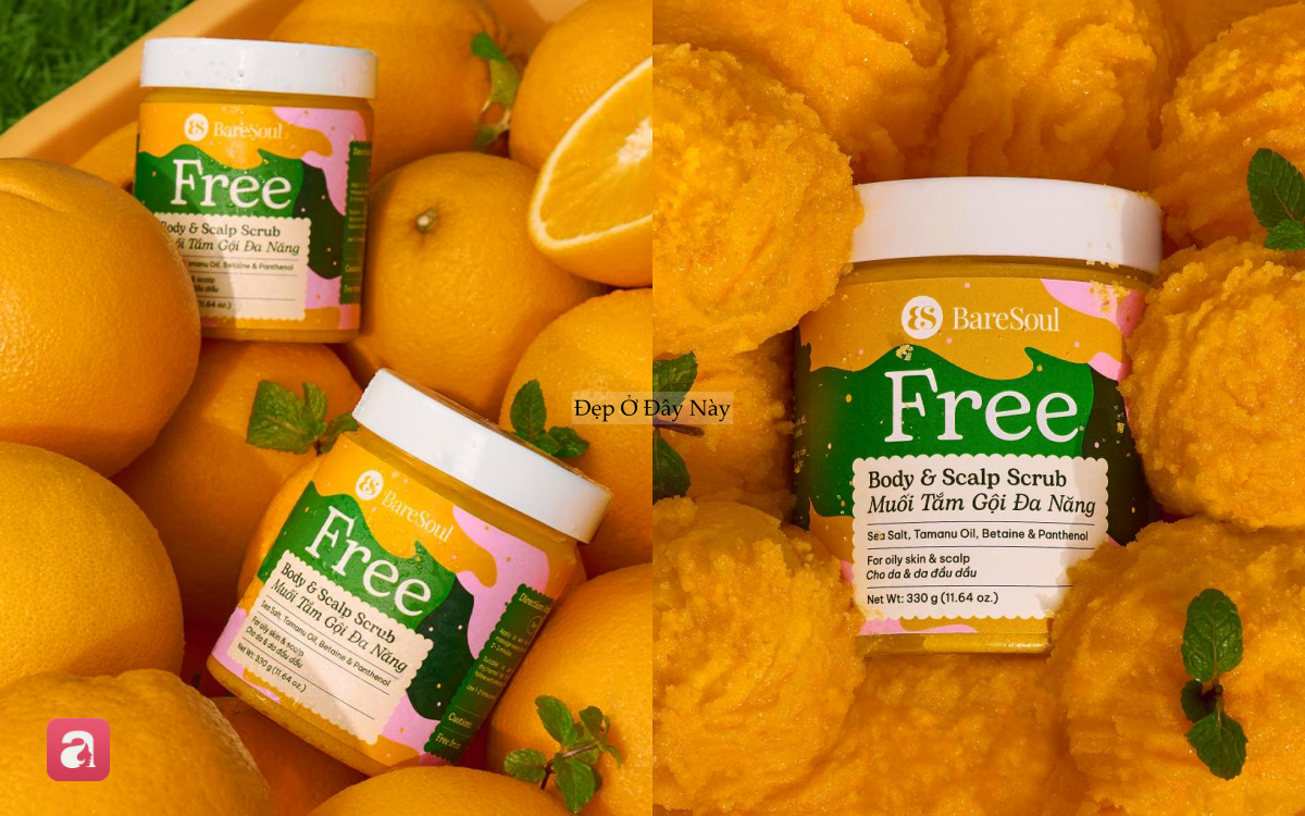 5 hũ tẩy da chết cơ thể hương nước hoa thơm ng&aacute;t, gi&uacute;p da mềm mịn m&agrave; kh&ocirc;ng g&acirc;y xước - Ảnh 6.