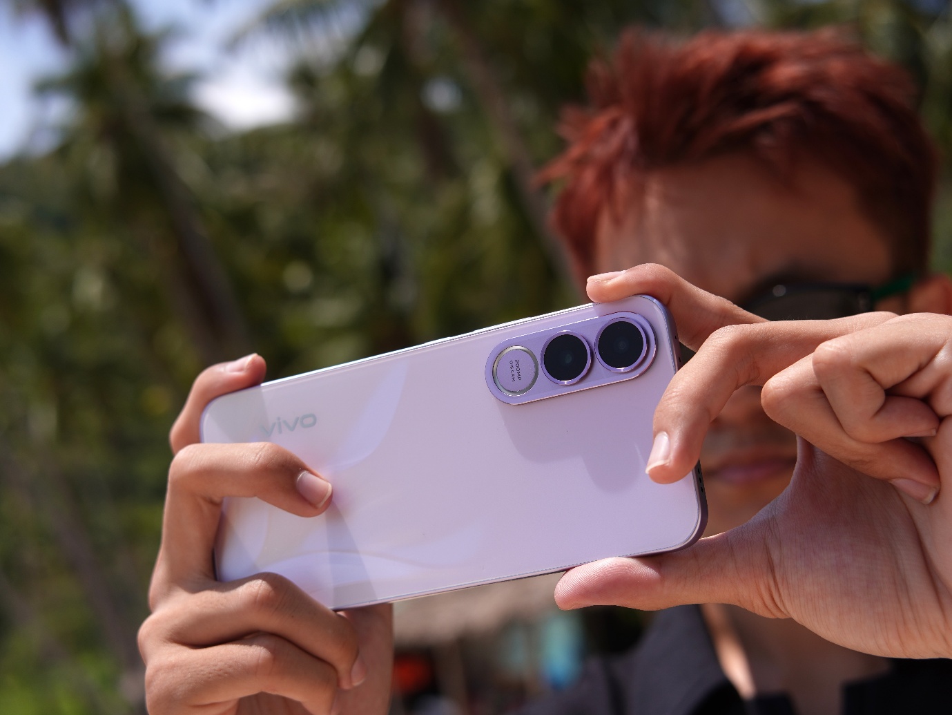 vivo V70 FE - “trợ lý du lịch” mới xứng đáng sở hữu trong năm 2026 - Ảnh 2. vivo V70 FE - “trợ lý du lịch” mới xứng đáng sở hữu trong năm 2026 - Ảnh 2.