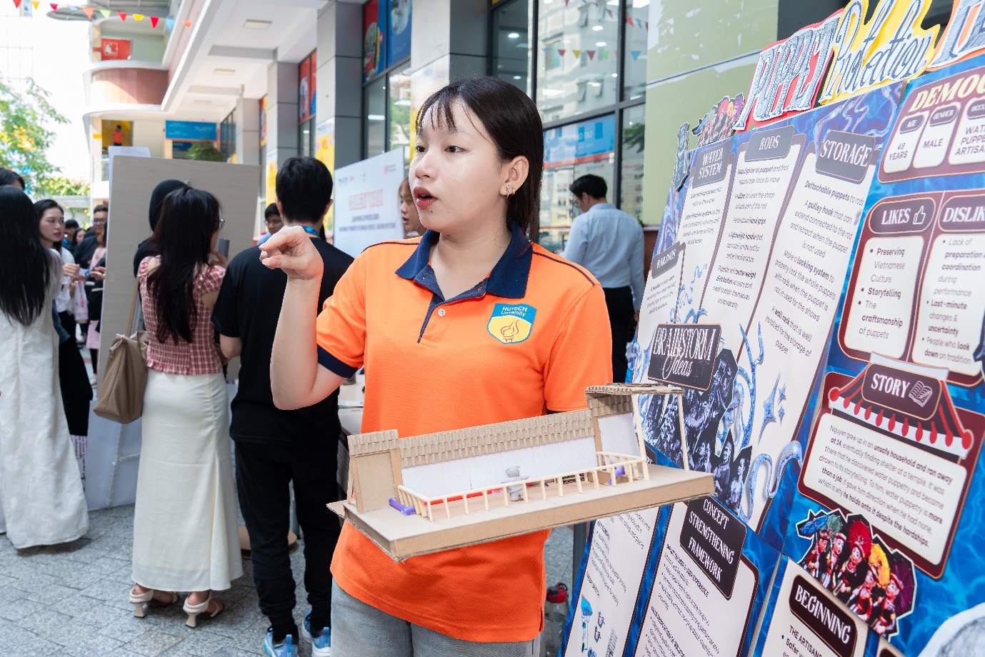 Từ thực tiễn di sản, Gen Z Việt Nam - Singapore t&igrave;m lời giải mới cho h&agrave;nh tr&igrave;nh g&igrave;n giữ văn h&oacute;a d&acirc;n tộc - Ảnh 2.