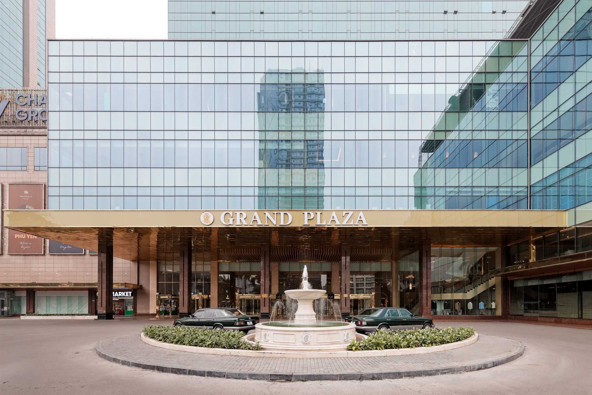 Grand Plaza đồng h&agrave;nh c&ugrave;ng KIWOOM DRX Homefront 2026 - Điểm hẹn đ&aacute;ng mong chờ cho fan esports Việt - Ảnh 1.