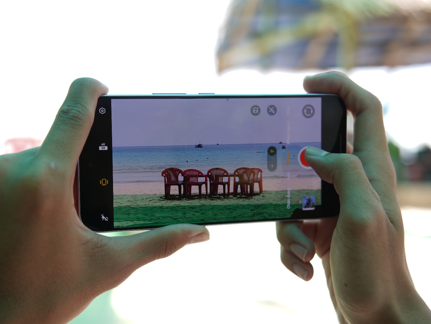 vivo V70 FE - “trợ lý du lịch” mới xứng đáng sở hữu trong năm 2026 - Ảnh 4. vivo V70 FE - “trợ lý du lịch” mới xứng đáng sở hữu trong năm 2026 - Ảnh 4.