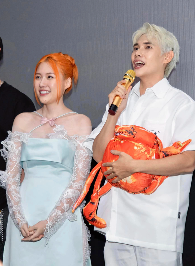 Em g&aacute;i Trấn Th&agrave;nh lộ hint hẹn h&ograve; với diễn vi&ecirc;n điển trai?- Ảnh 4.