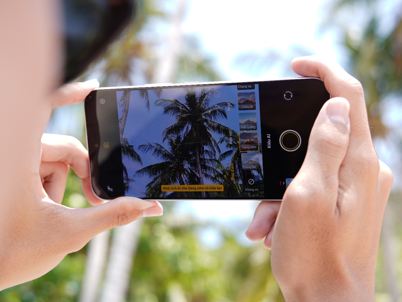 vivo V70 FE - “trợ lý du lịch” mới xứng đáng sở hữu trong năm 2026 - Ảnh 6. vivo V70 FE - “trợ lý du lịch” mới xứng đáng sở hữu trong năm 2026 - Ảnh 6.