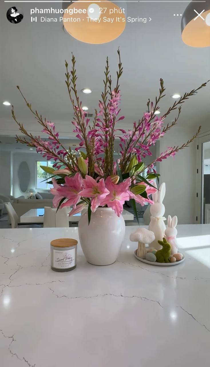 T&igrave;nh h&igrave;nh Hoa hậu Phạm Hương v&agrave; chồng doanh nh&acirc;n tại Mỹ- Ảnh 1.